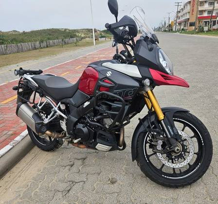 SUZUKI V-STROM 1000 ABS SUZUKI V-STROM 1000 ABS